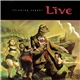 Live - Throwing Copper